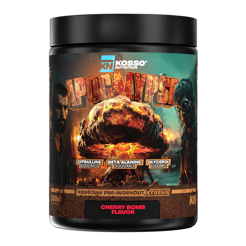 Kosso nutrition Apocalypse